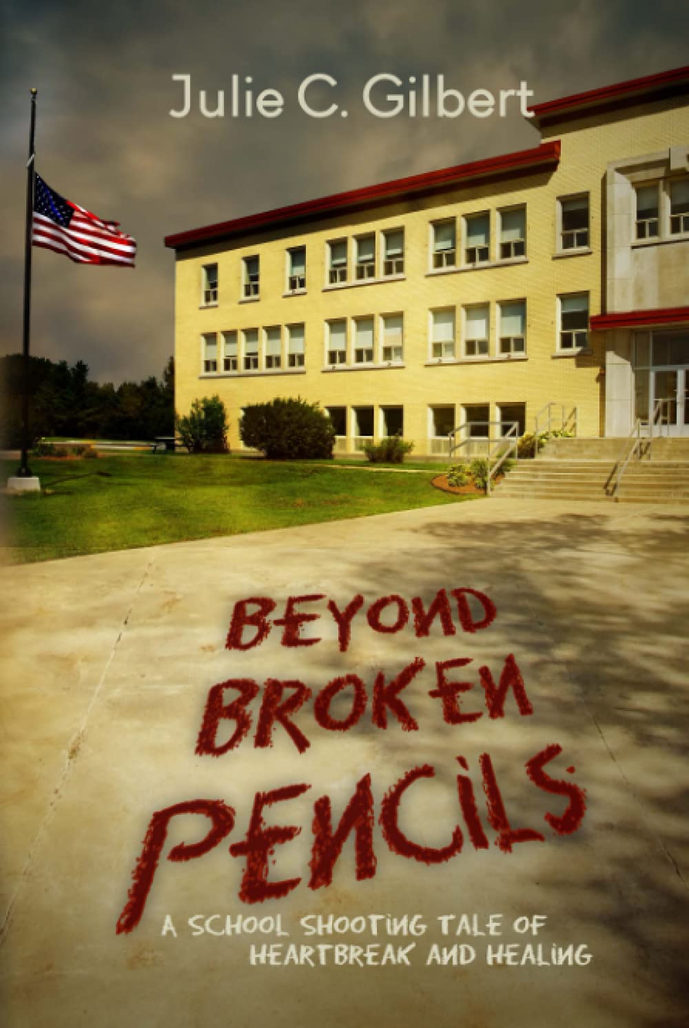 Beyond Broken Pencils: A School Shooting Tale of Heartbreak and Healing Contemporary literature