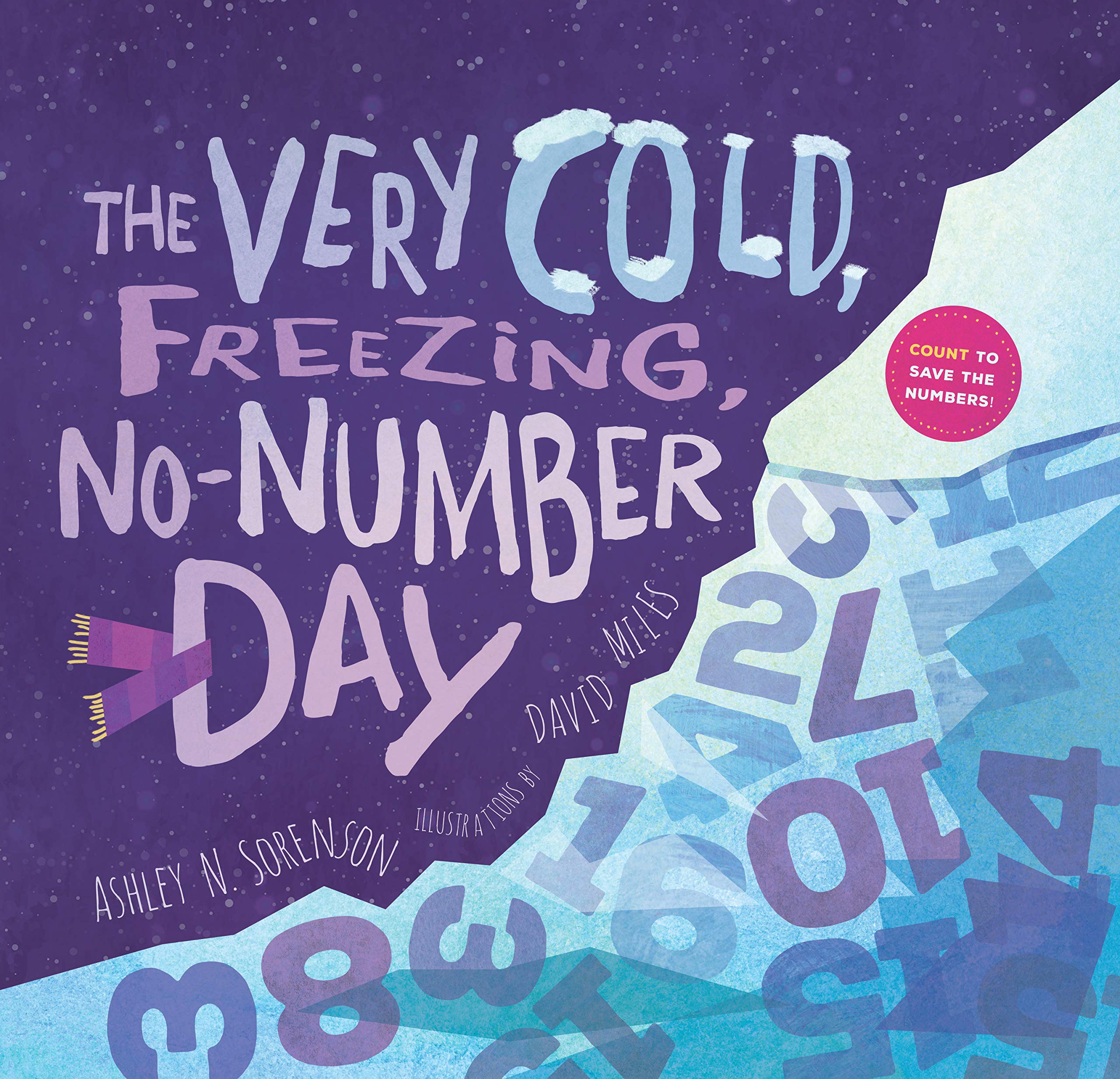 The Very Cold, Freezing, No-Number Day Non-fiction