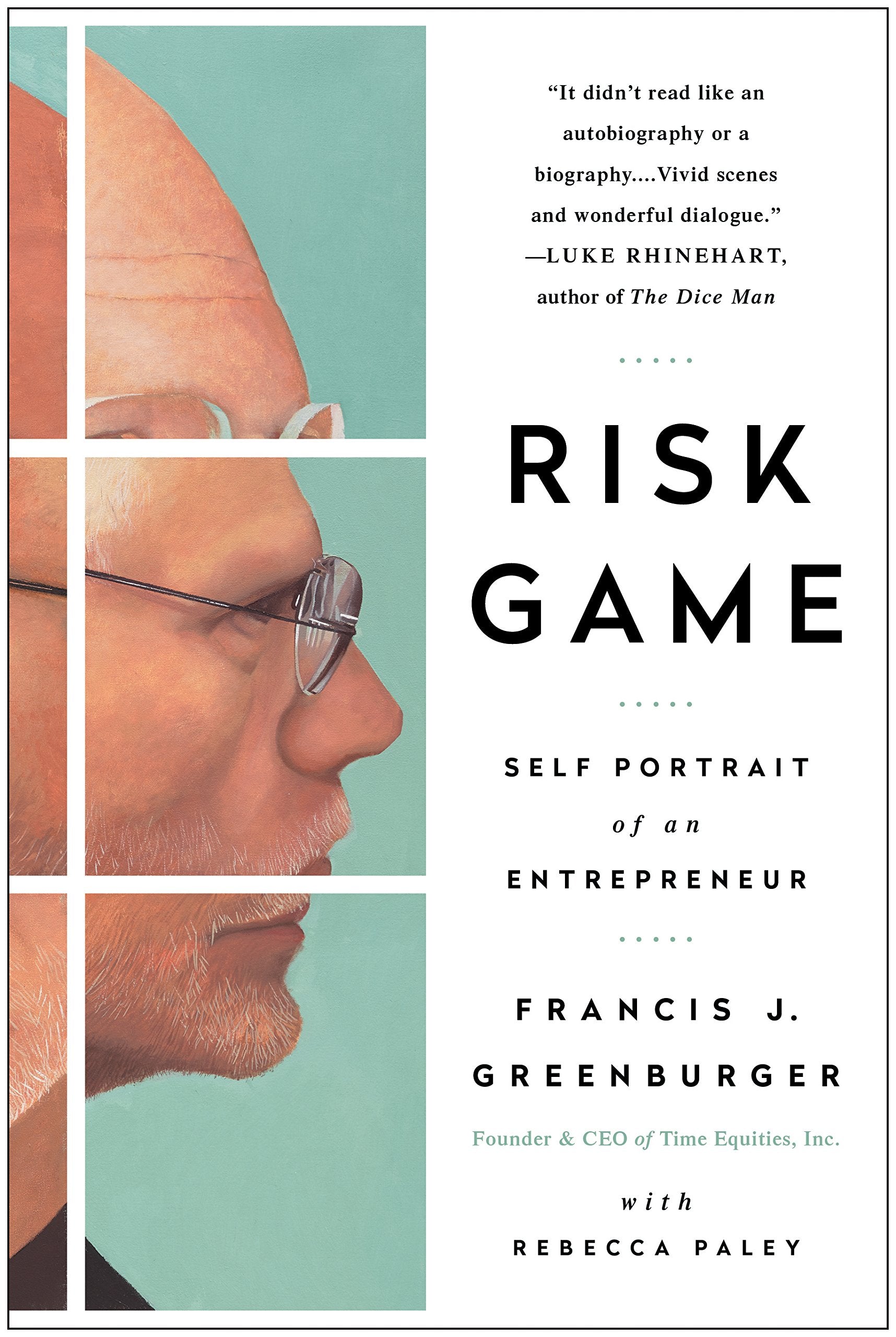 Risk Game: Self Portrait of an Entrepreneur Media & Communication
