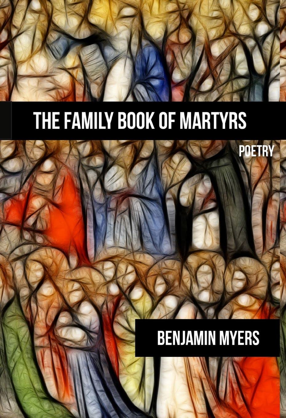 The Family Book of Martyrs Poetry