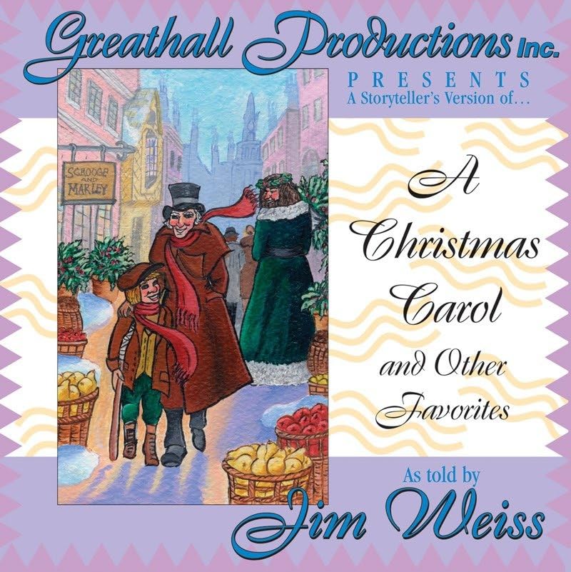 A Christmas Carol and Other Favorites Books