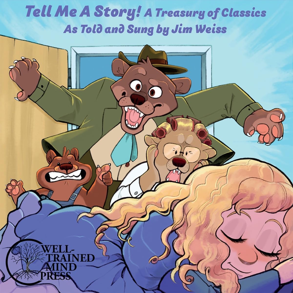 Tell Me a Story!: A Treasury of Classics Fairy Tales & Legends