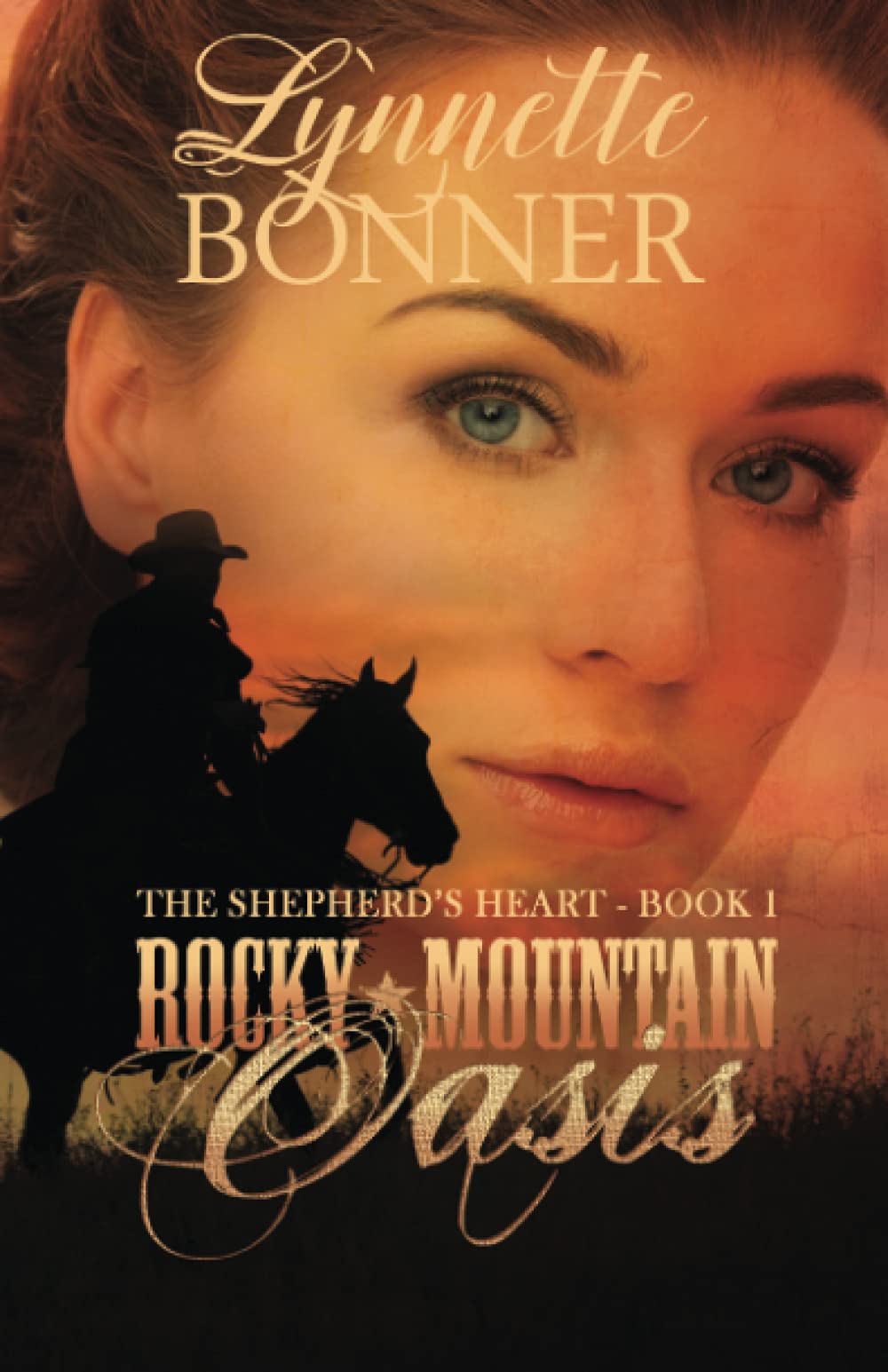 Rocky Mountain Oasis: The Shepherd's Heart, Book 1 (The Shepherd's Heart - Christian Historical Romance, Band 1) Action & Adventure