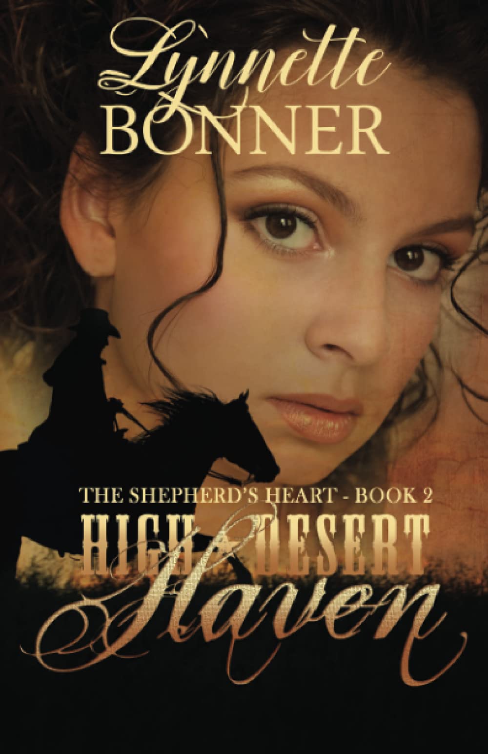 High Desert Haven (The Shepherd's Heart - Christian Historical Romance, Band 2) Action & Adventure