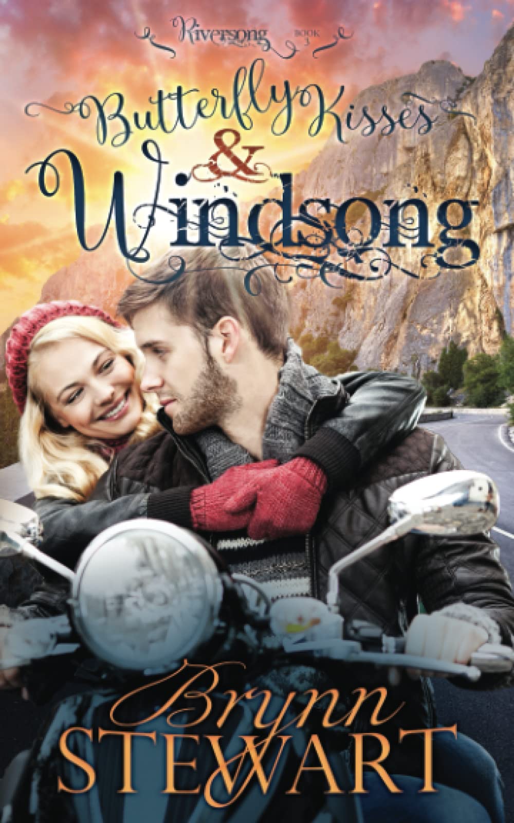 Butterfly Kisses and Windsong book