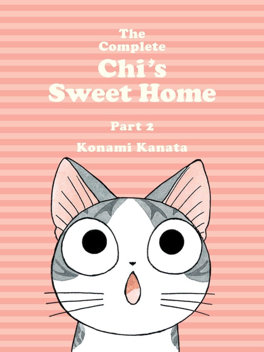 The Complete Chi's Sweet Home 2 book