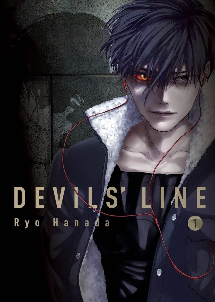 Devils' Line 1 Horror & Mystery