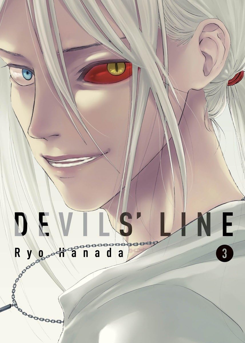 Devils' Line 3 Horror & Mystery