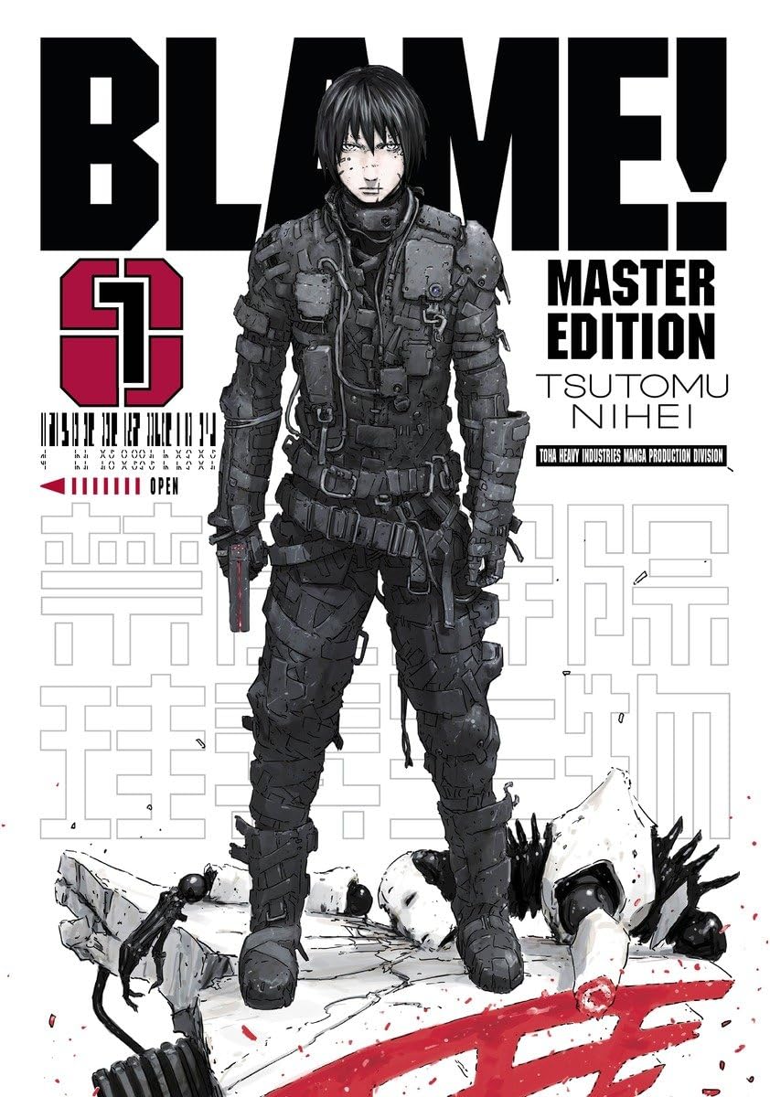 Blame!, Volume 1 Horror & Mystery
