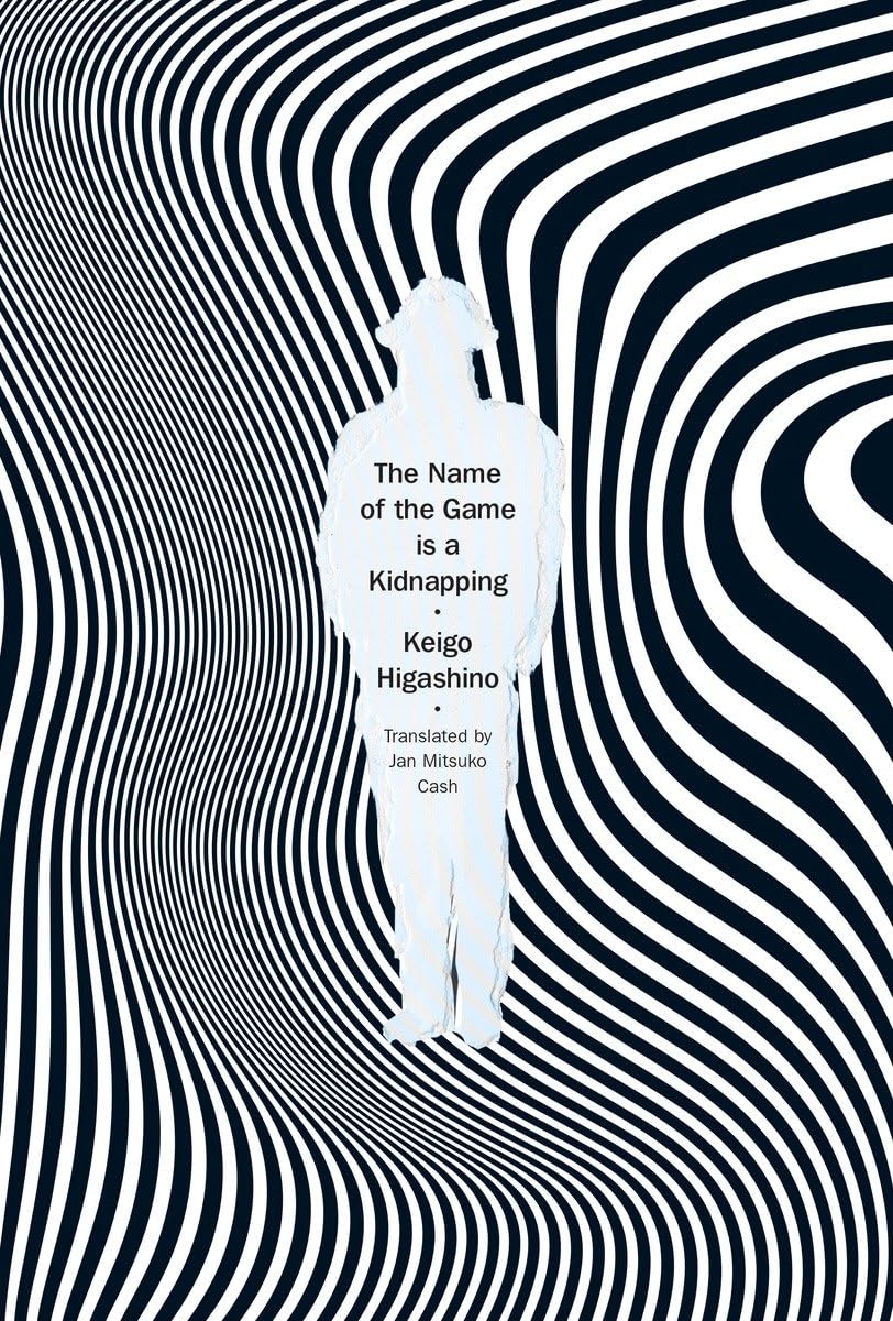 The Name of the Game is a Kidnapping Contemporary literature