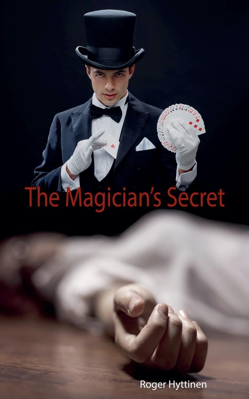 Product Image: The Magician's Secret