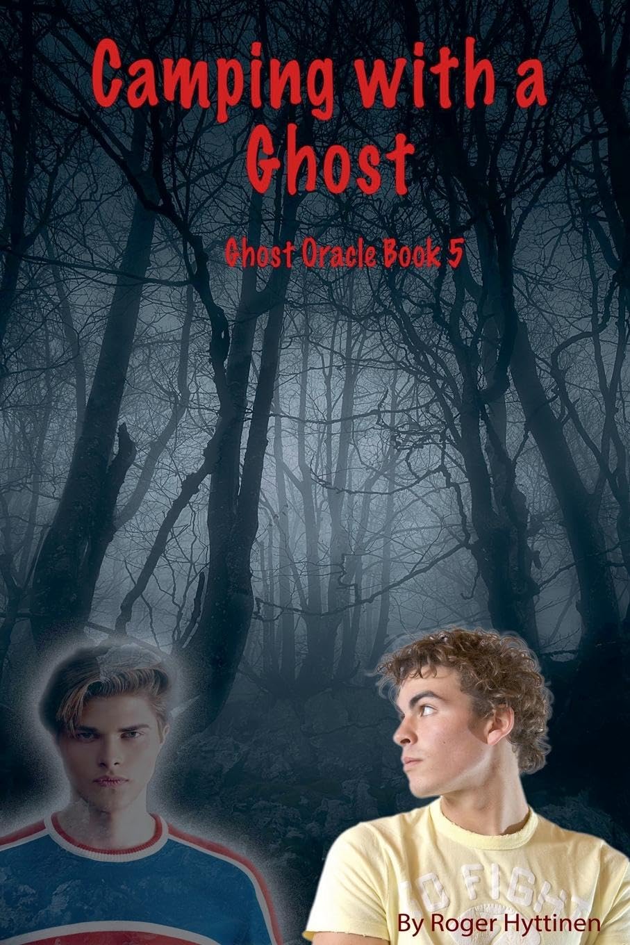 Camping with a Ghost LGBTQ+