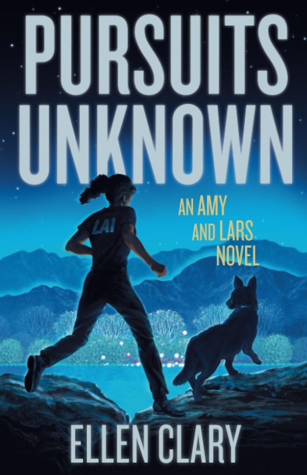 Pursuits Unknown Action & Adventure