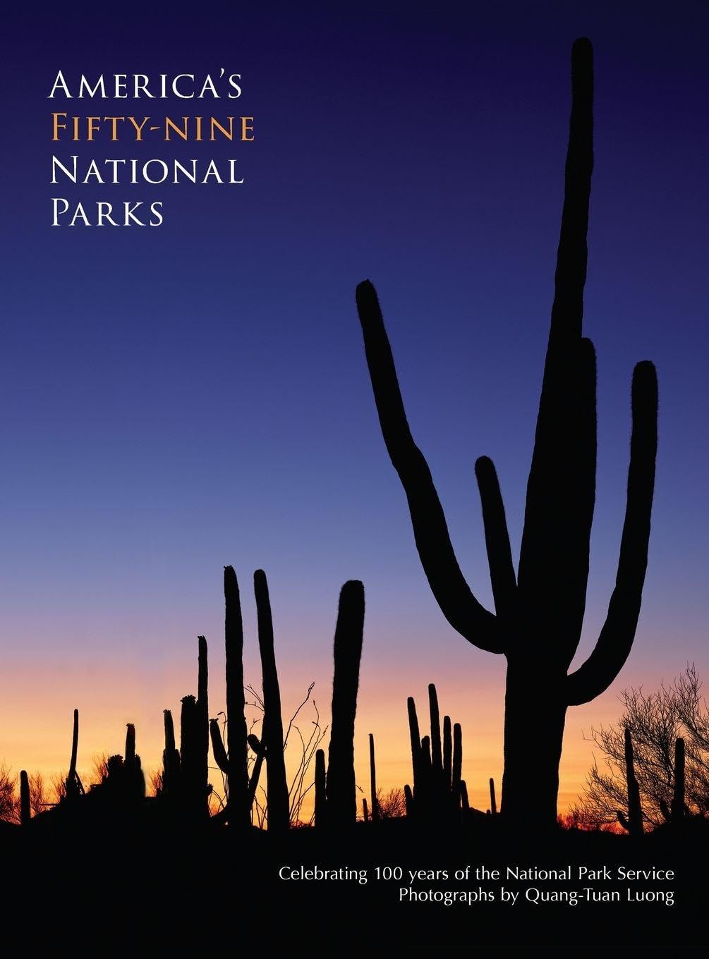 America's Fifty-Nine National Parks Photography