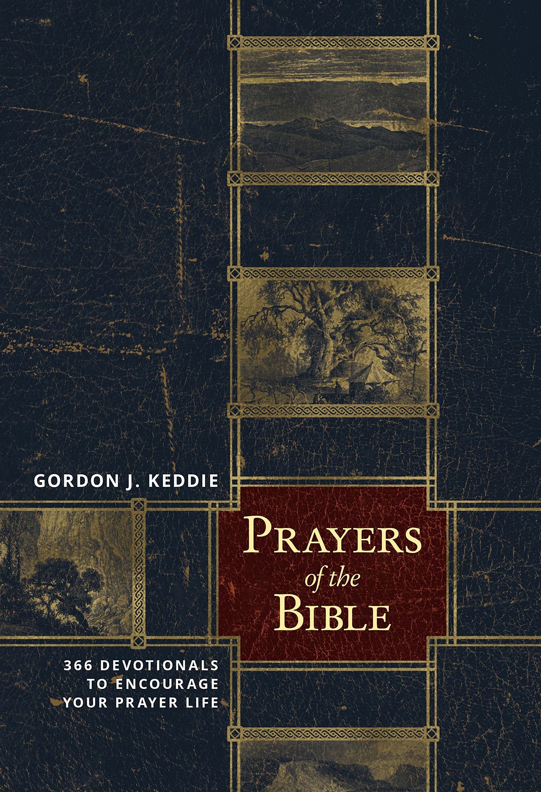 Prayers of the Bible: 366 Devotionals to Encourage Your Prayer Life Books