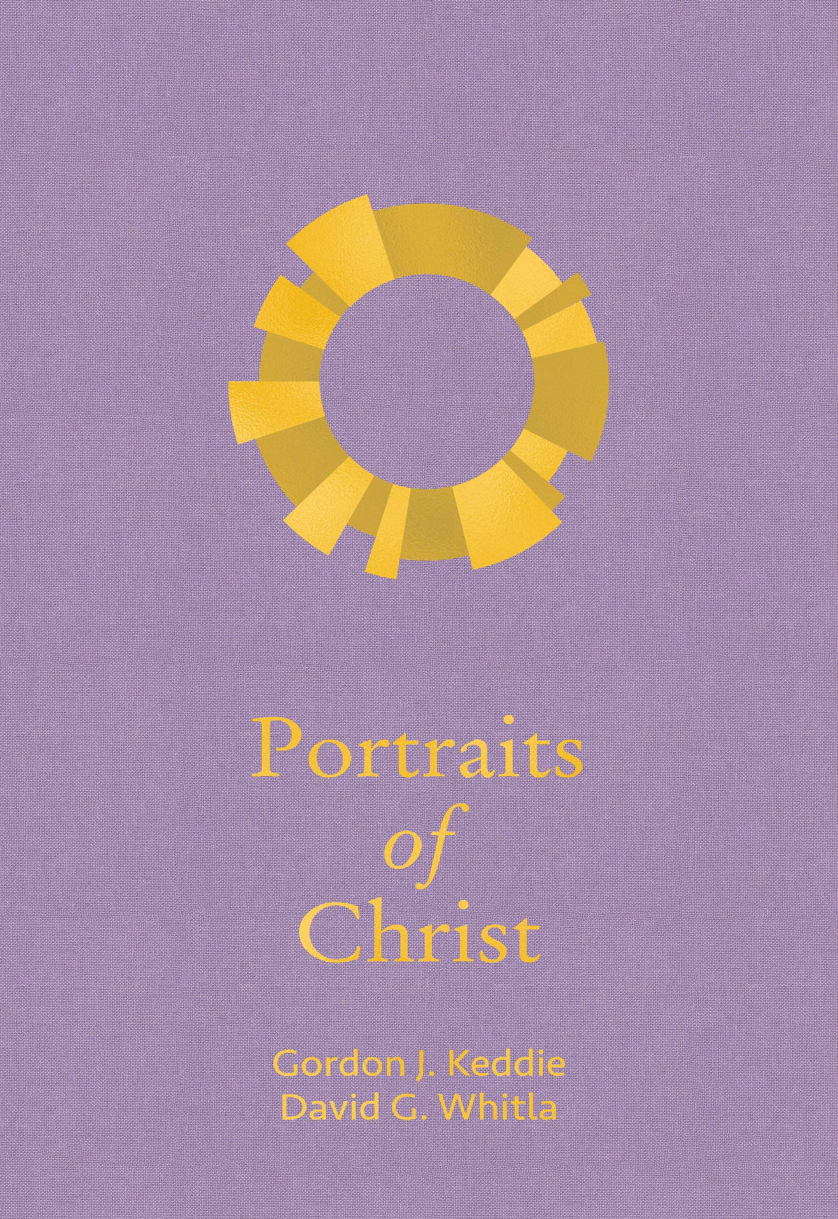 Portraits of Christ Books