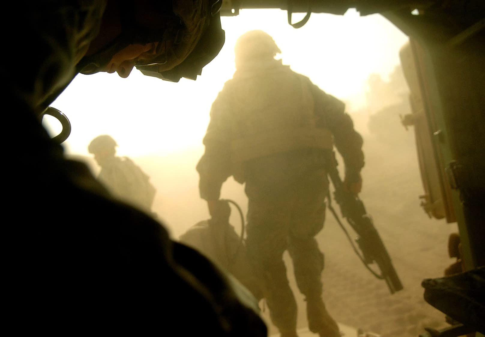 Ramadi Declassified: A Roadmap to Peace in the Most Dangerous City in Iraq Film, Art & Culture