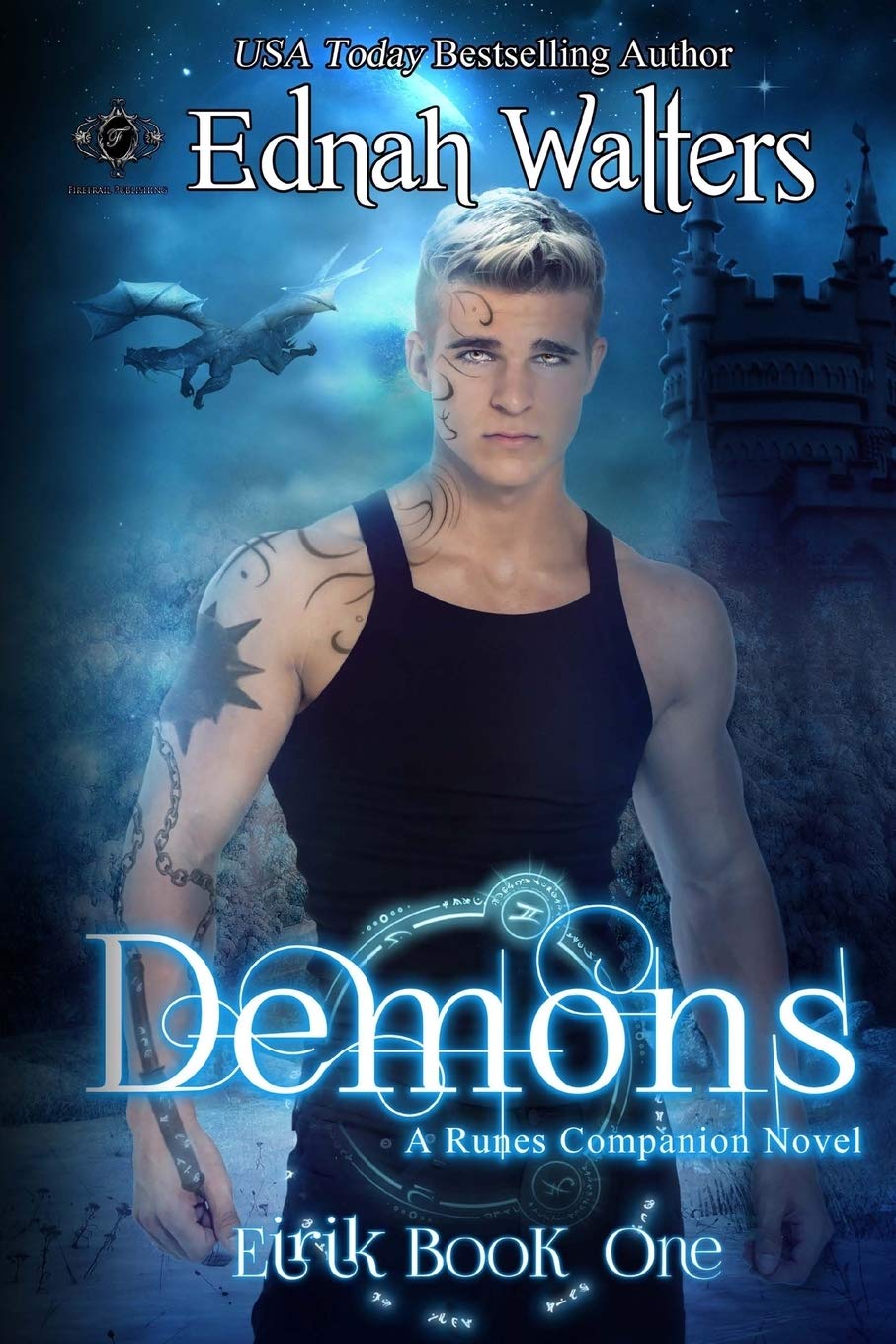 Demons: A Runes Companion Novel: Volume 1 (Eirik) book