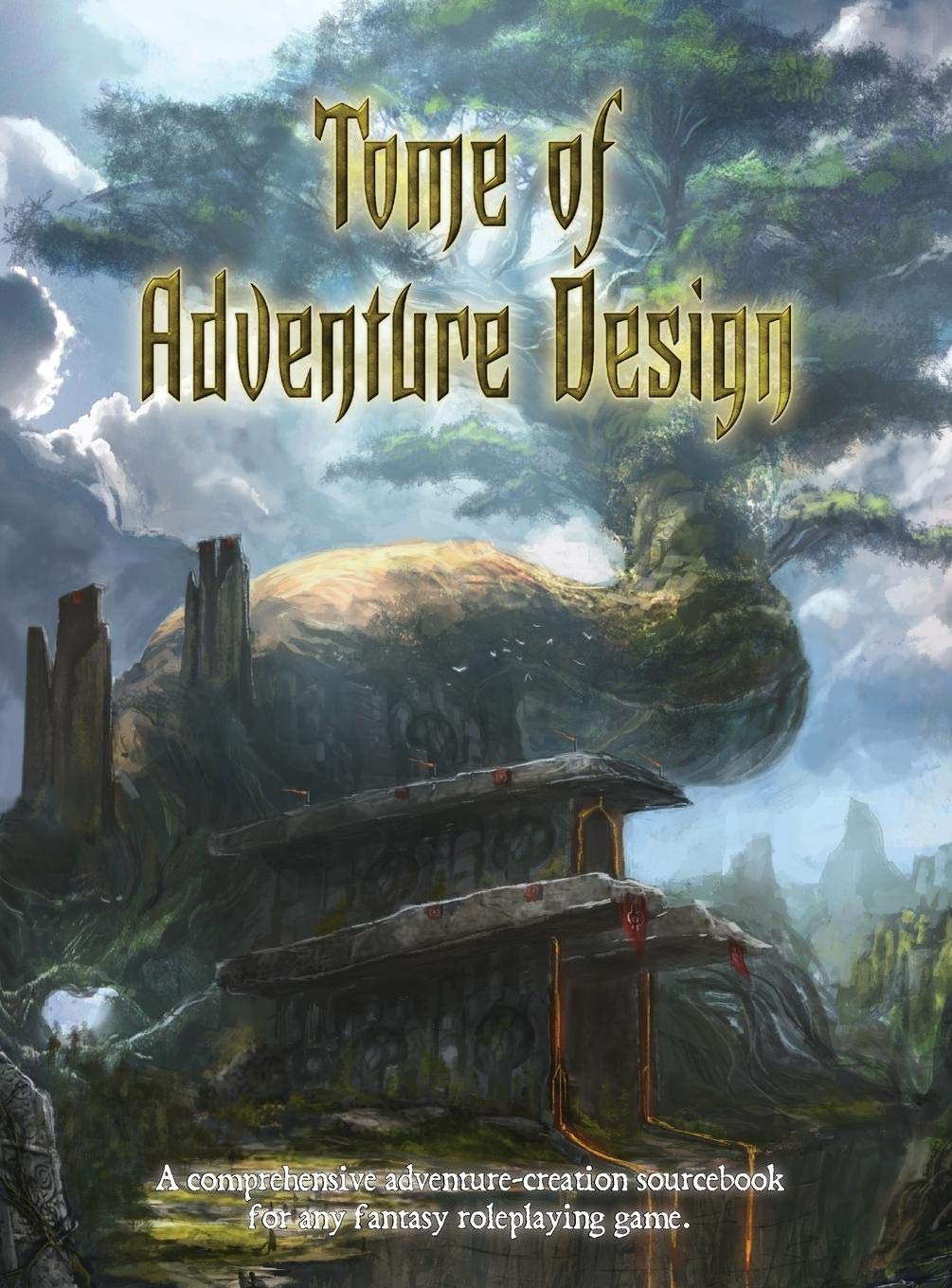 Tome of Adventure Design Leisure & Fun