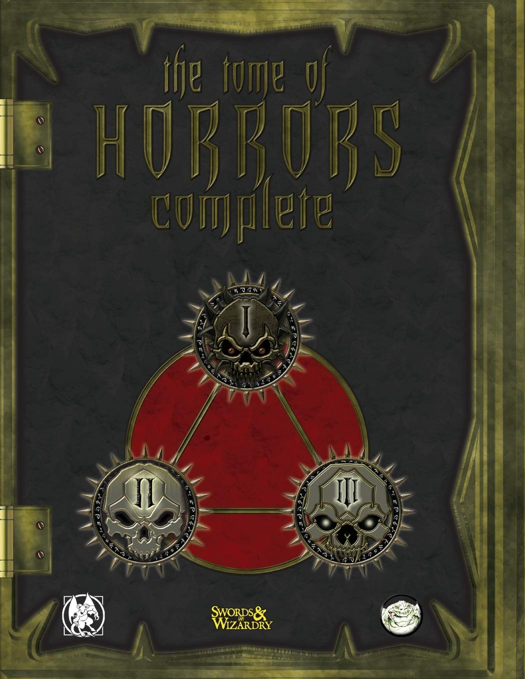 Tome of Horrors Complete: Swords & Wizardry Leisure & Fun
