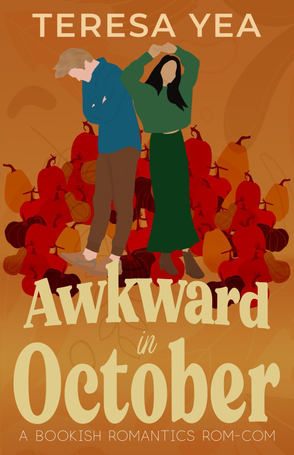 Product Image: Awkward in October (Bookish Romantics)