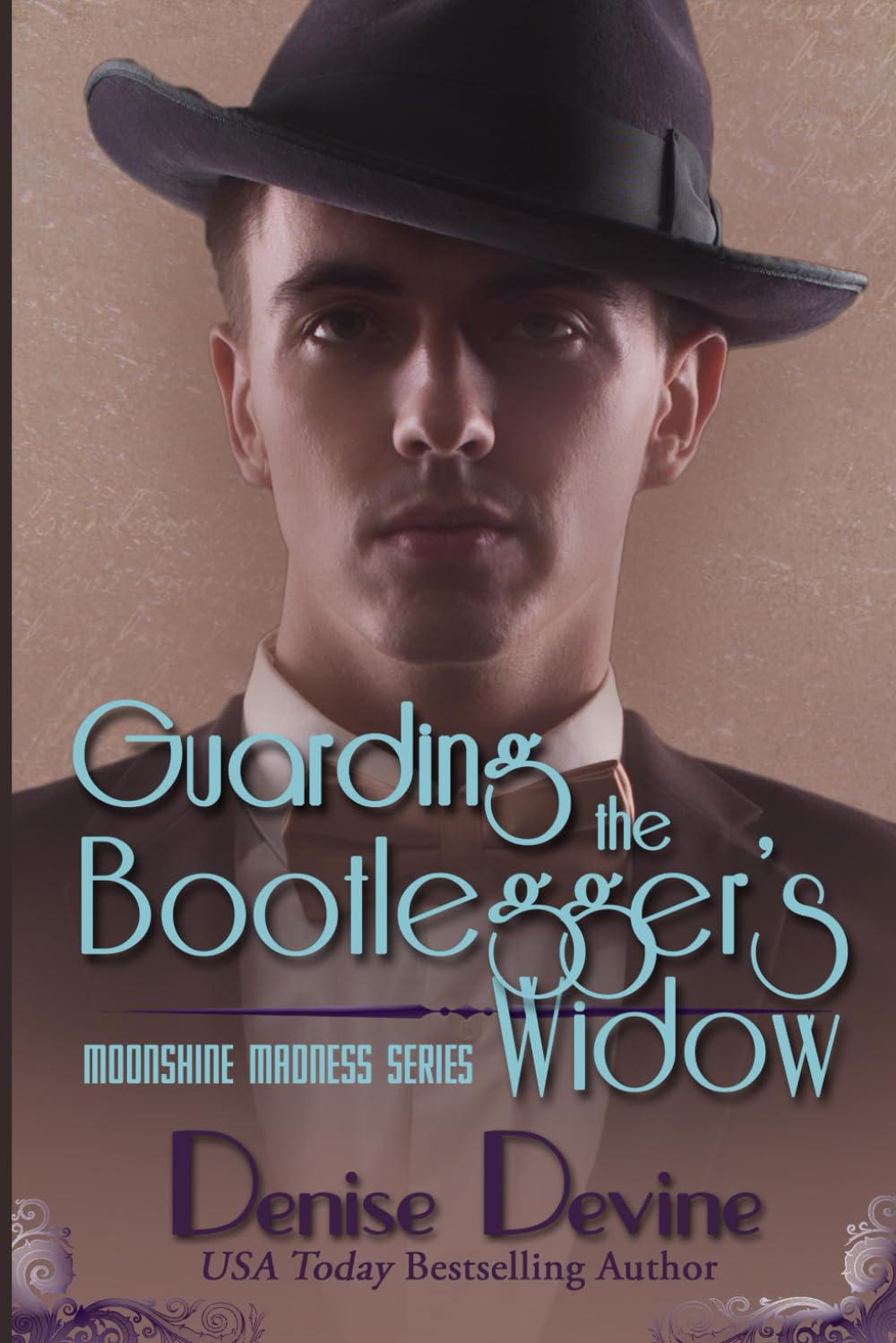 Guarding the Bootlegger's Widow: A Sweet Historical Roaring Twenties Novel (Moonshine Madness, Band 2) Historical Fiction