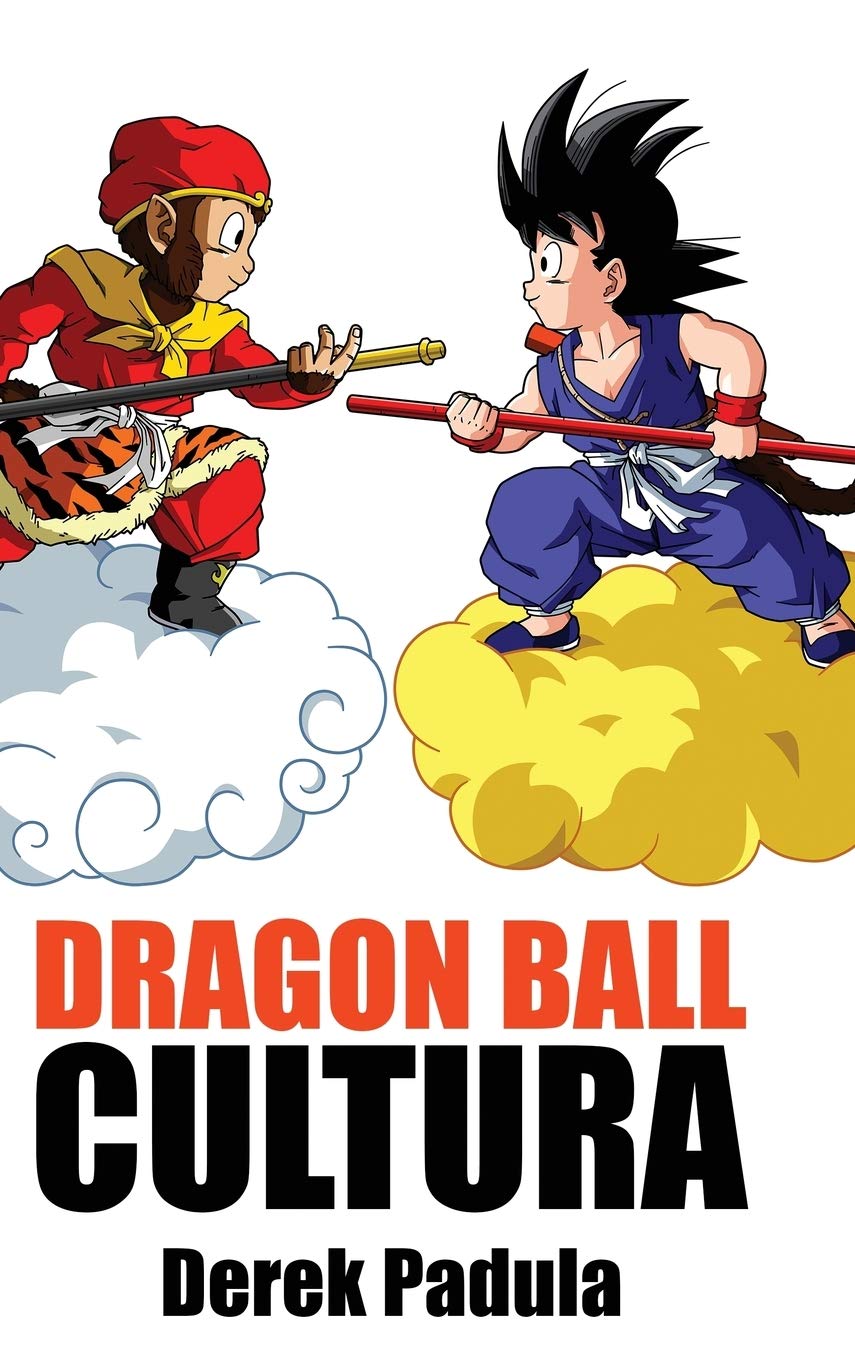 Dragon Ball Cultura Volumen 1: Origen Media & Communication