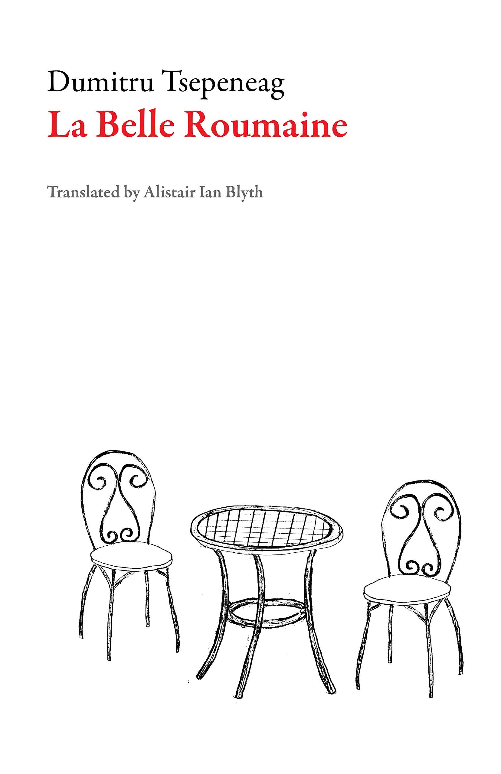 La Belle Roumaine (Romanian Literature) Contemporary literature
