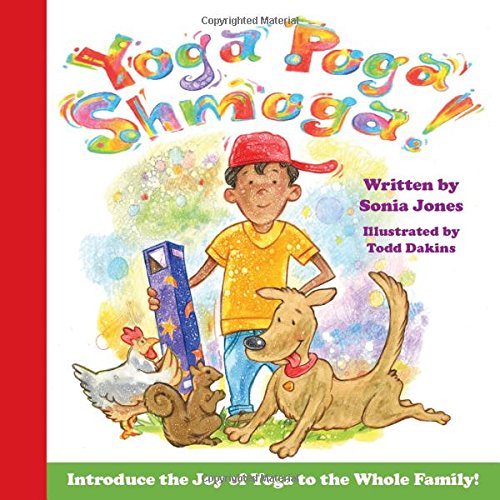 Yoga Poga Shmoga! Lifestyle