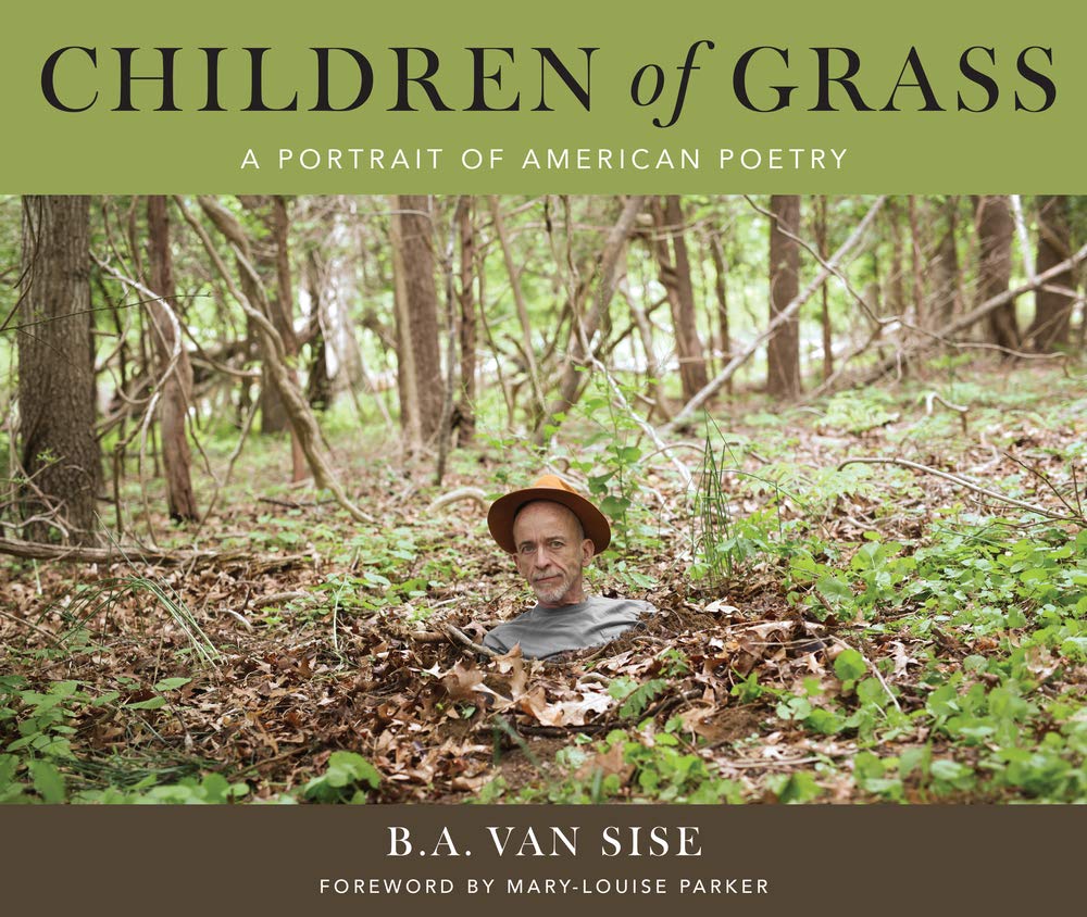 Children of Grass: A Portrait of American Poetry Poetry