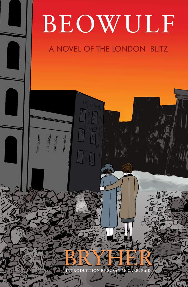 Beowulf: A Novel of the London Blitz Contemporary literature