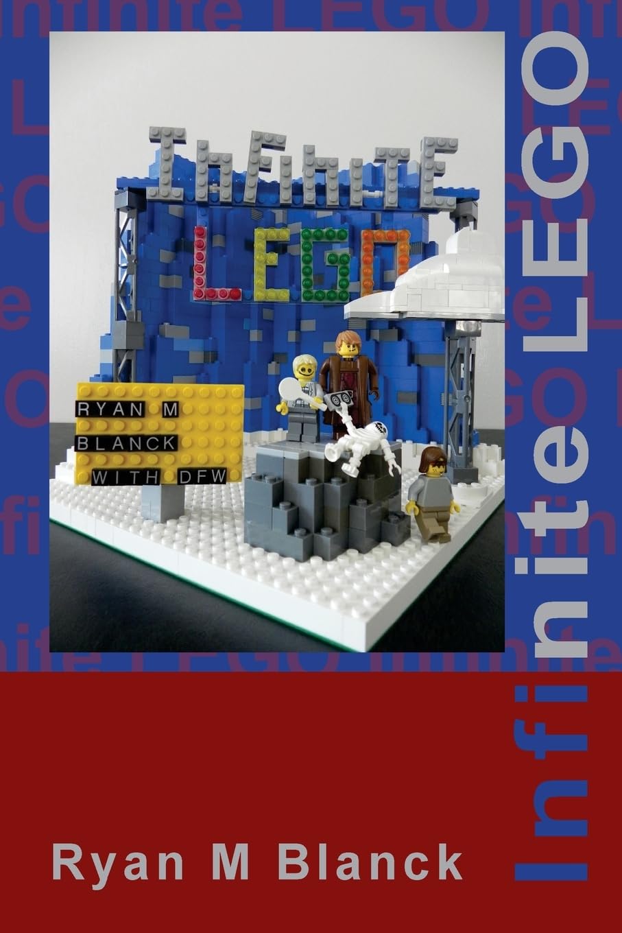 Infinite LEGO: Reimagining David Foster Wallace's Infinite Jest through LEGO Contemporary literature
