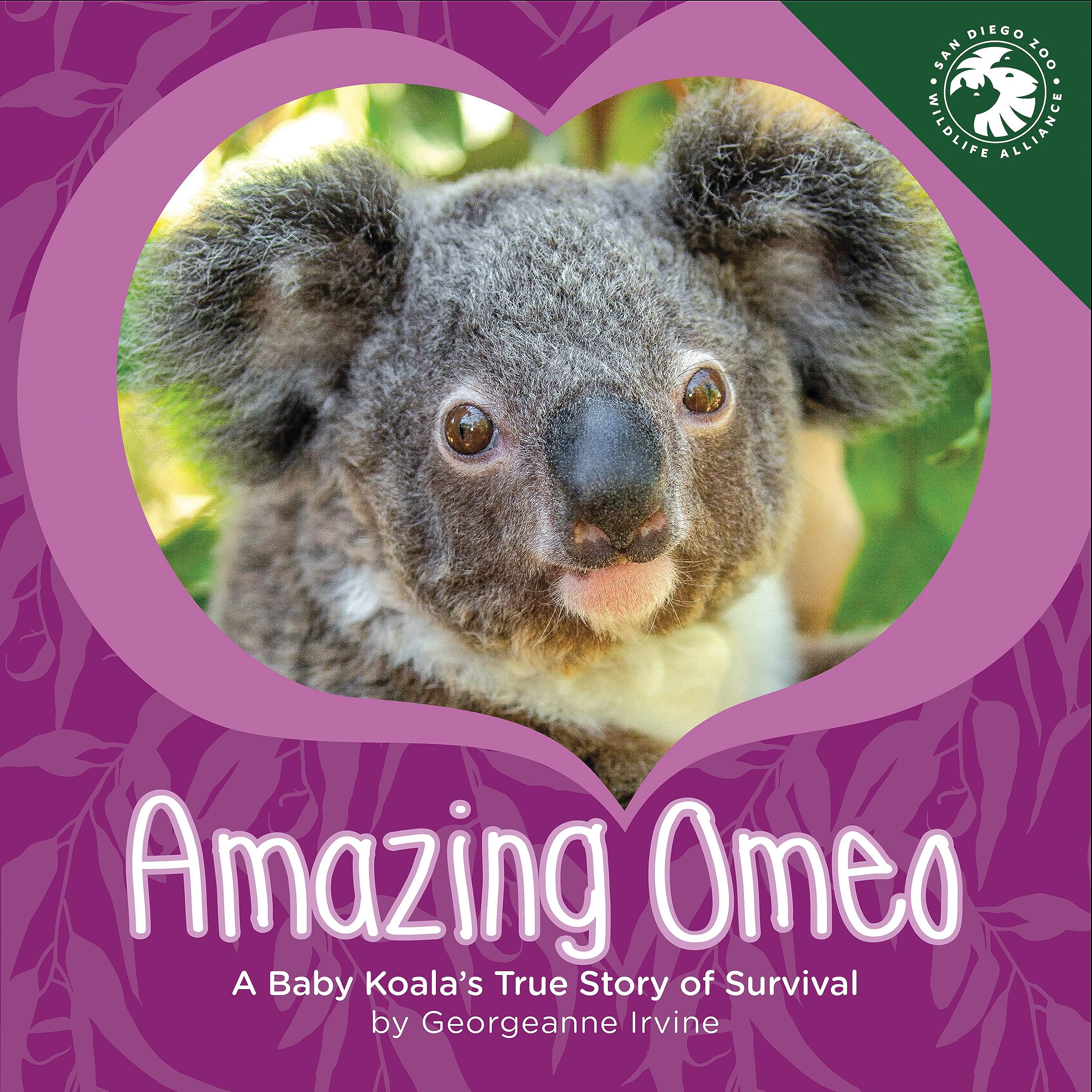 Amazing Omeo: A Baby Koala's True Story of Survival Parents & Children