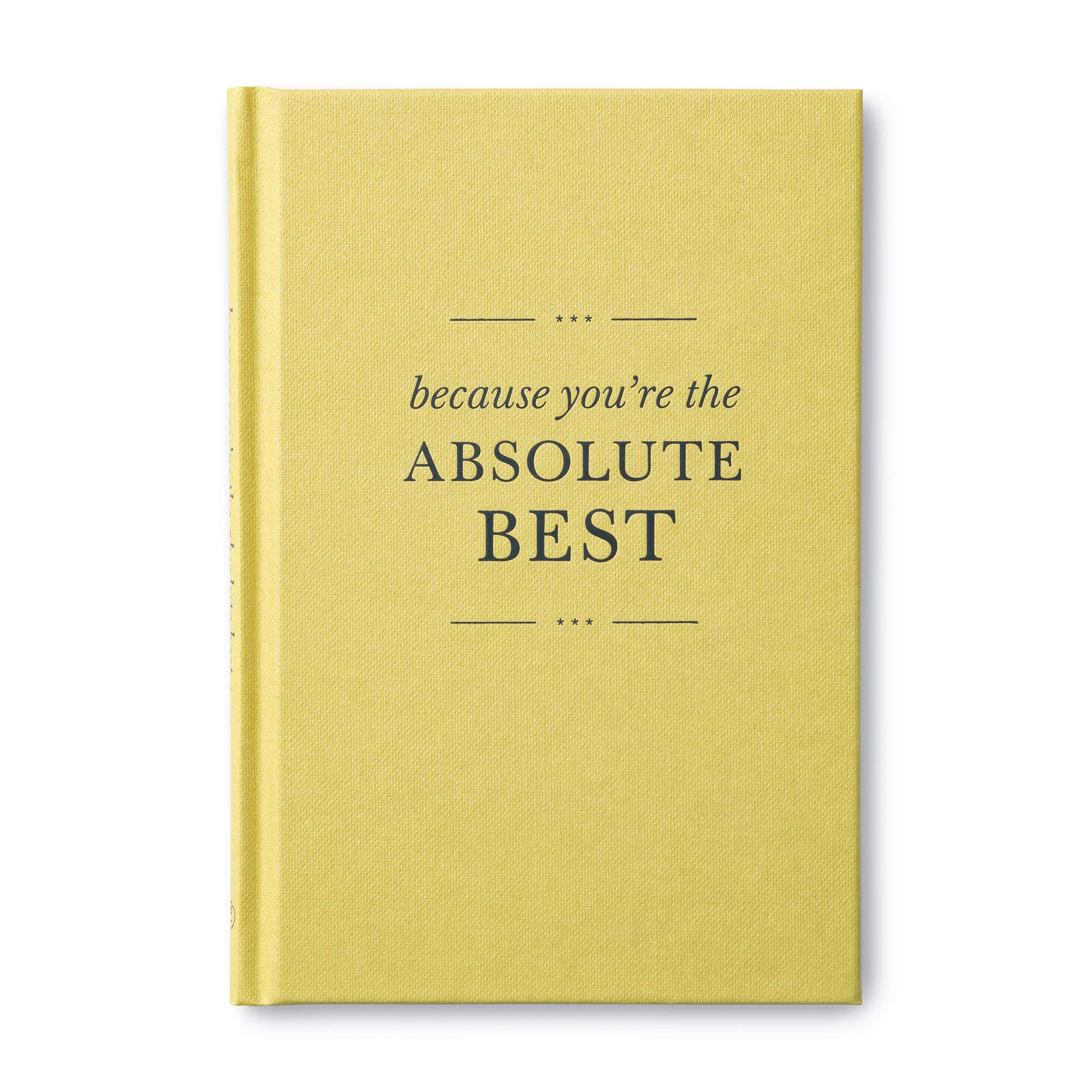 Product Image: Because You're the Absolute Best