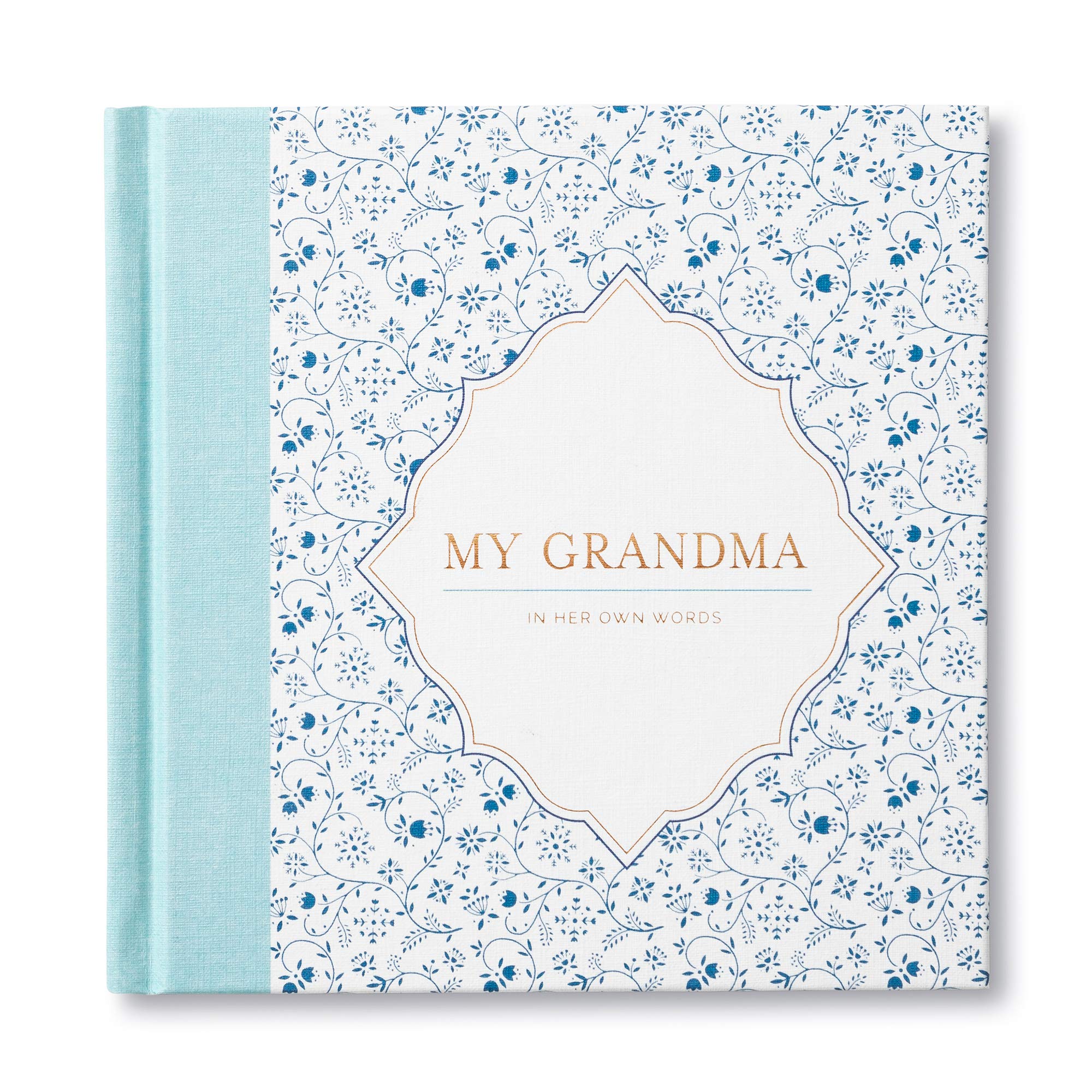 My Grandma: In Her Own Words Parents & Children