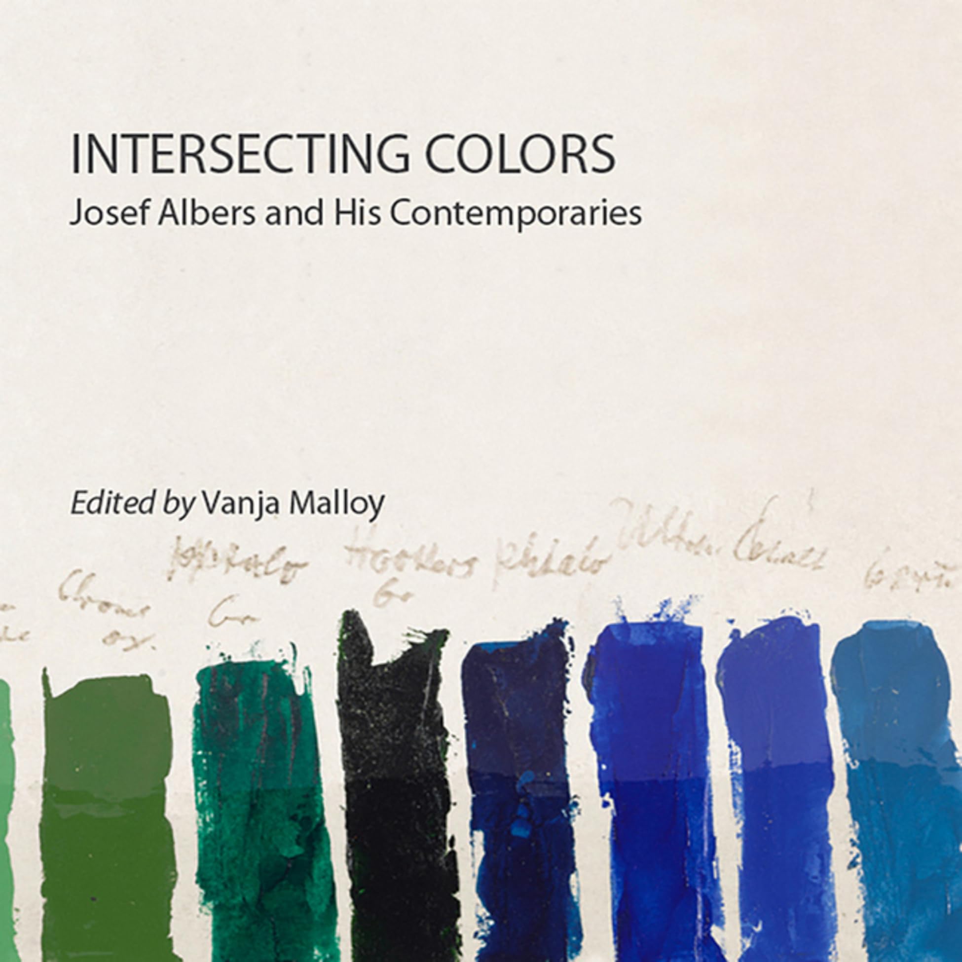 Intersecting Colors: Josef Albers and His Contemporaries Social Sciences