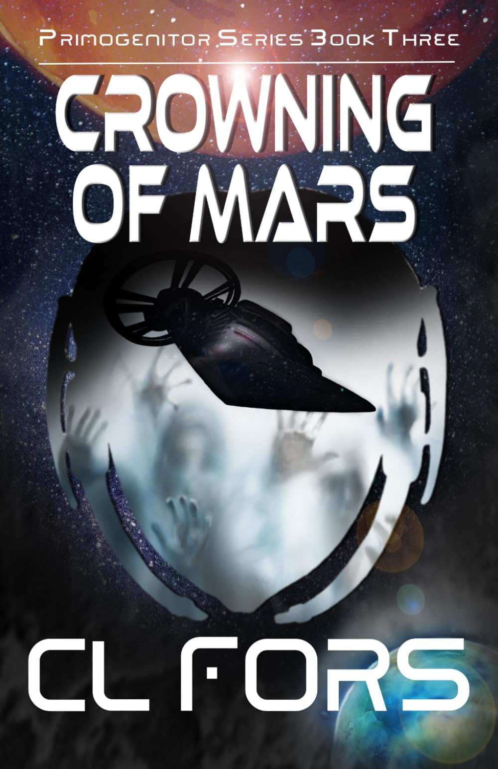 Crowning of Mars Contemporary literature