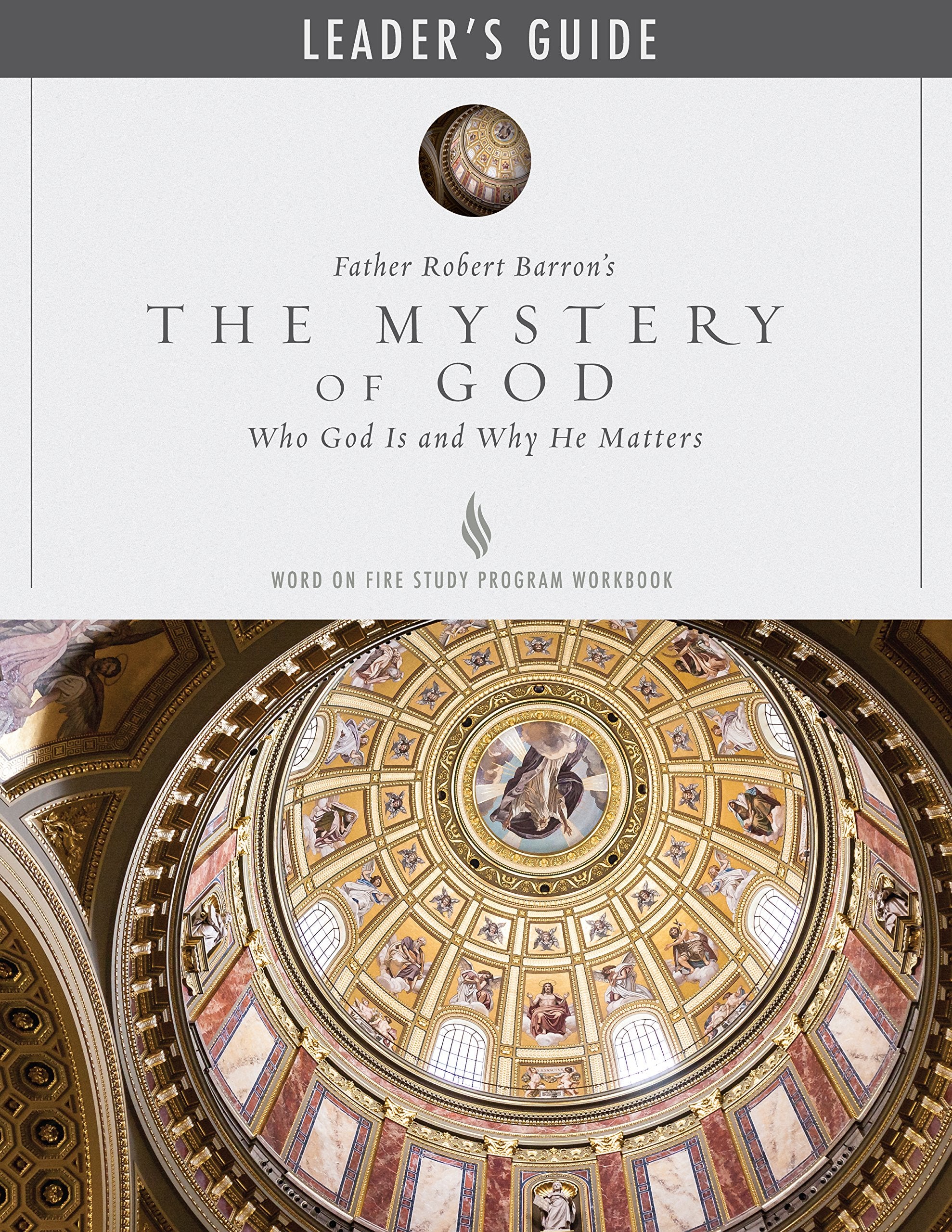 The Mystery of God Leader Guide book