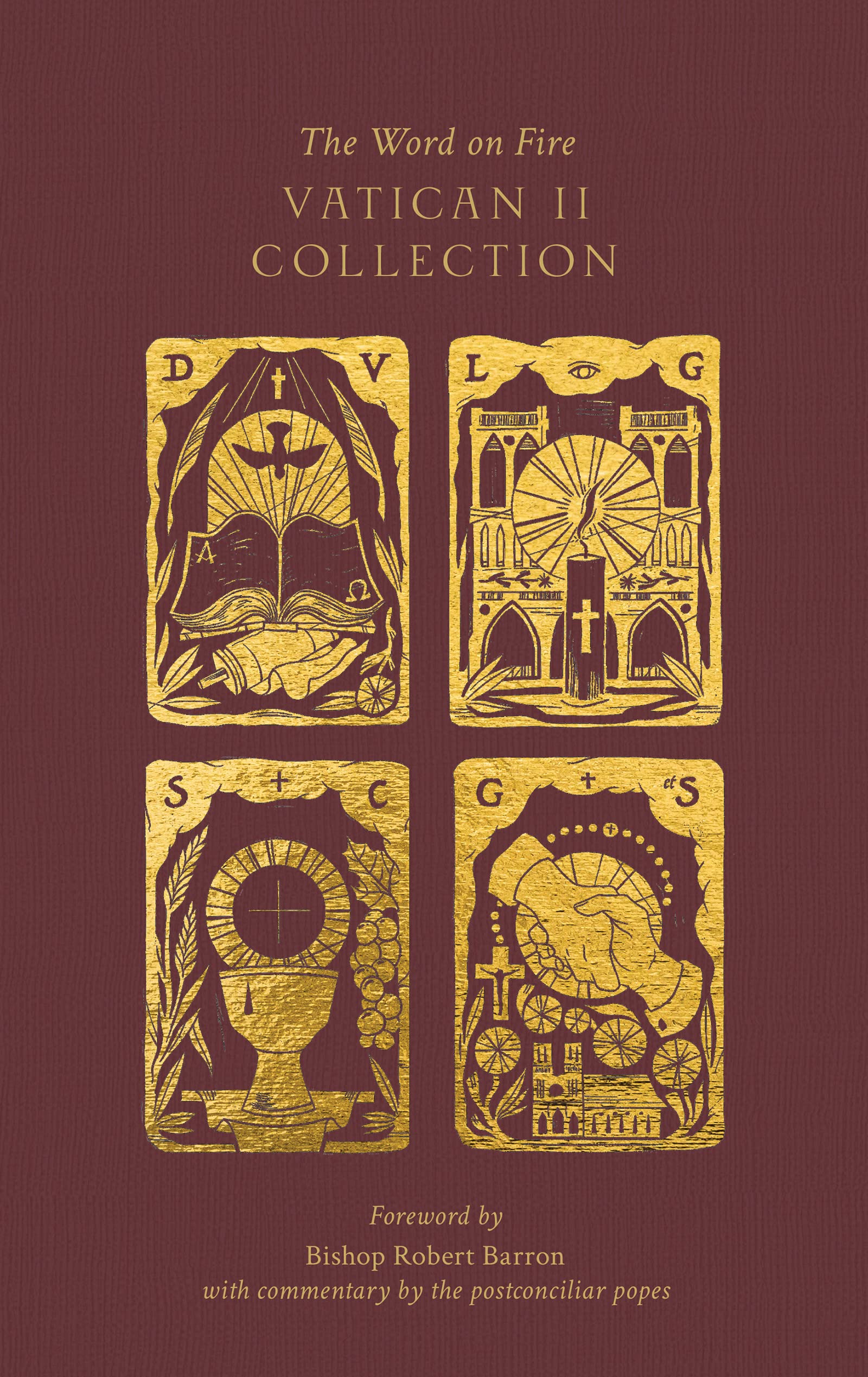 The Word on Fire Vatican II Collection: Constitutions Volume 1 Religion & Esotericism