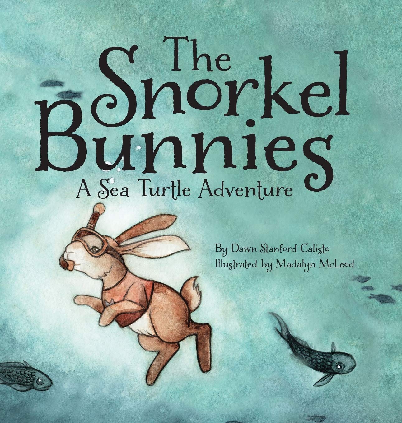 The Snorkel Bunnies Non-fiction