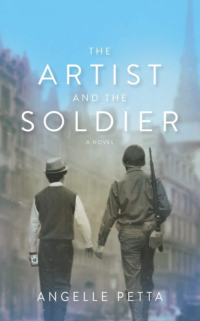 The Artist and the Soldier book