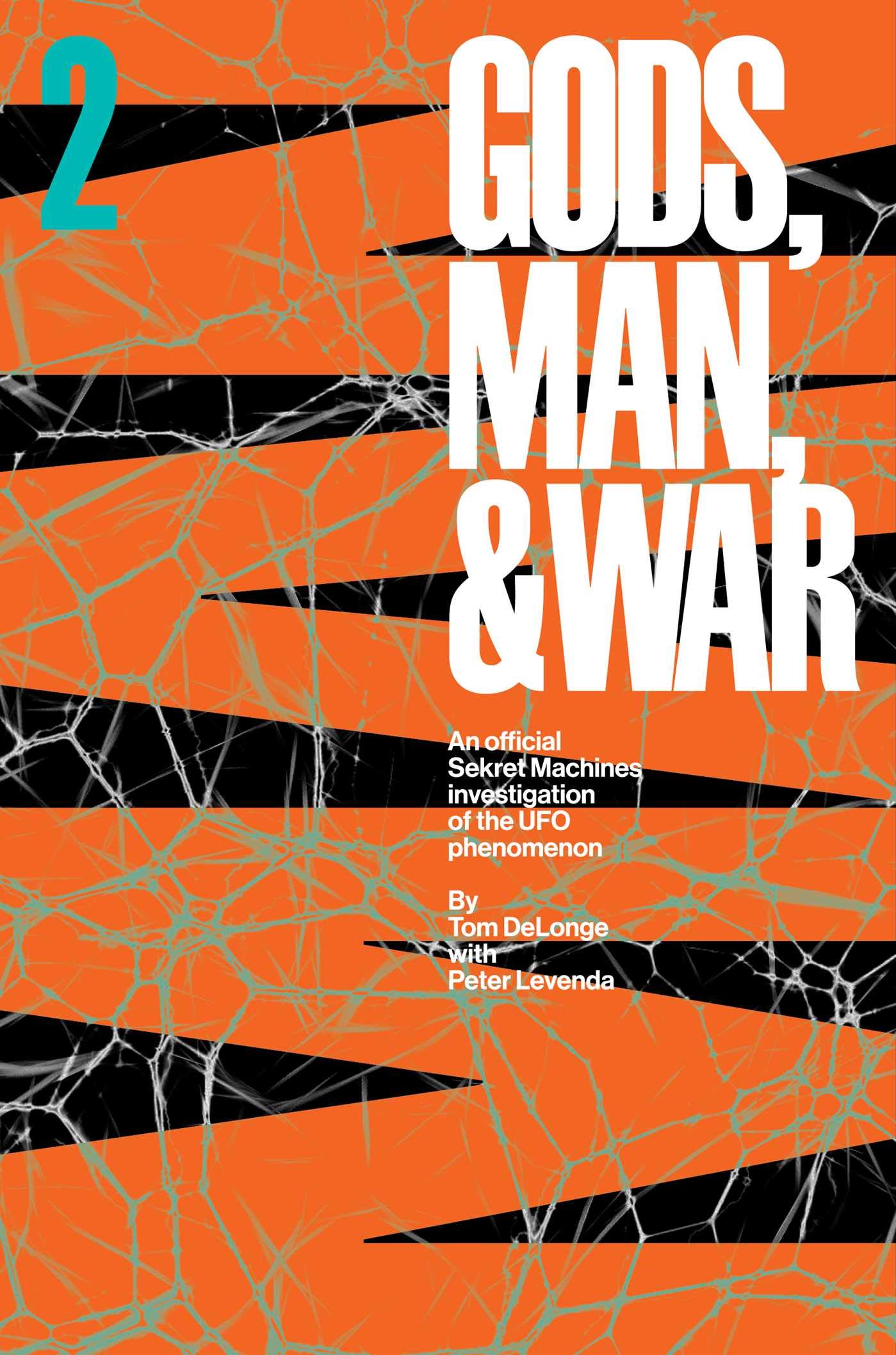 Sekret Machines: Man: Sekret Machines Gods, Man, and War Volume 2 (Sekret Machines: Gods Man & War, Band 2) Religion & Esotericism