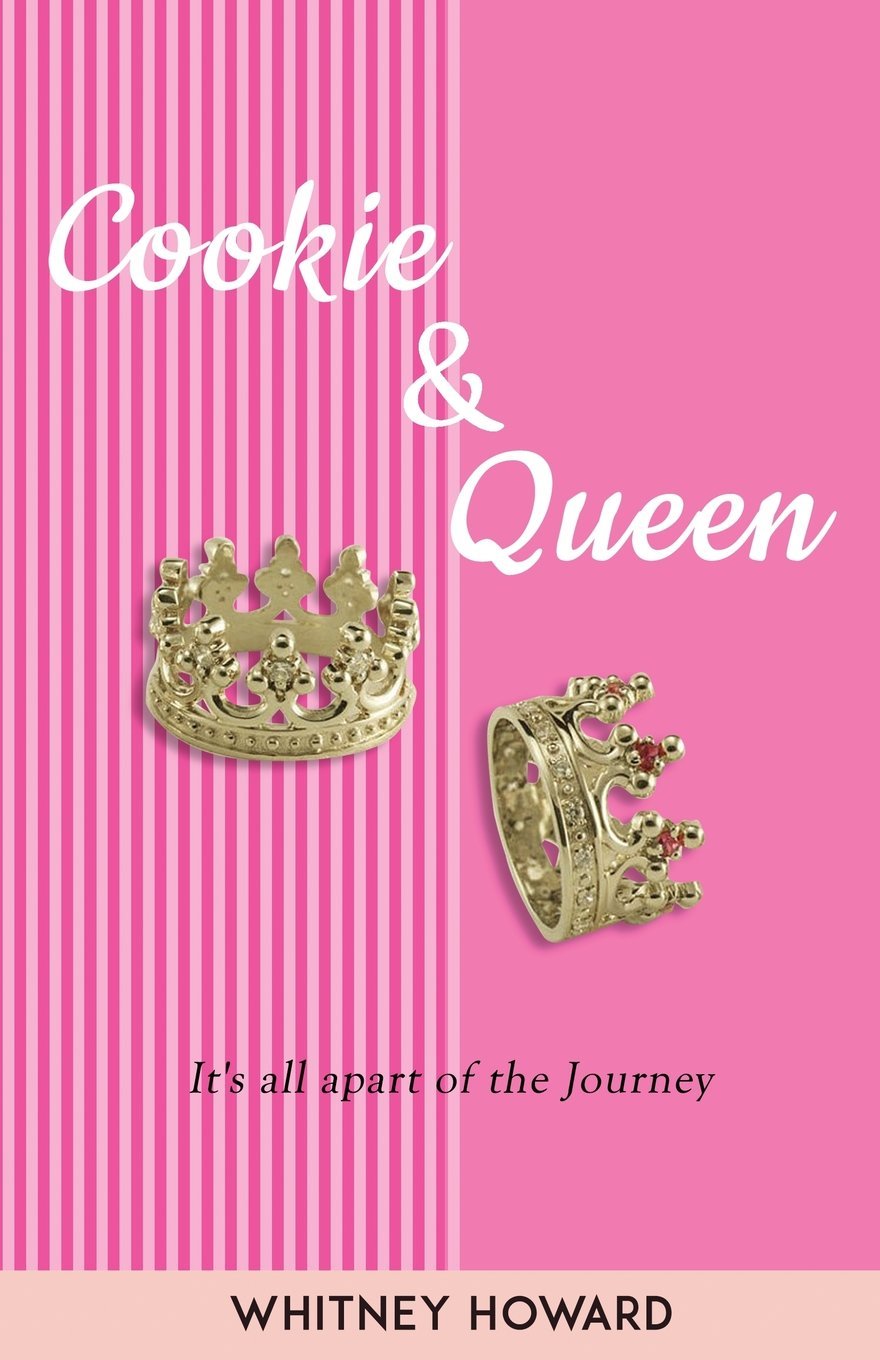 Cookie & Queen: It's all apart of the journey! Poetry