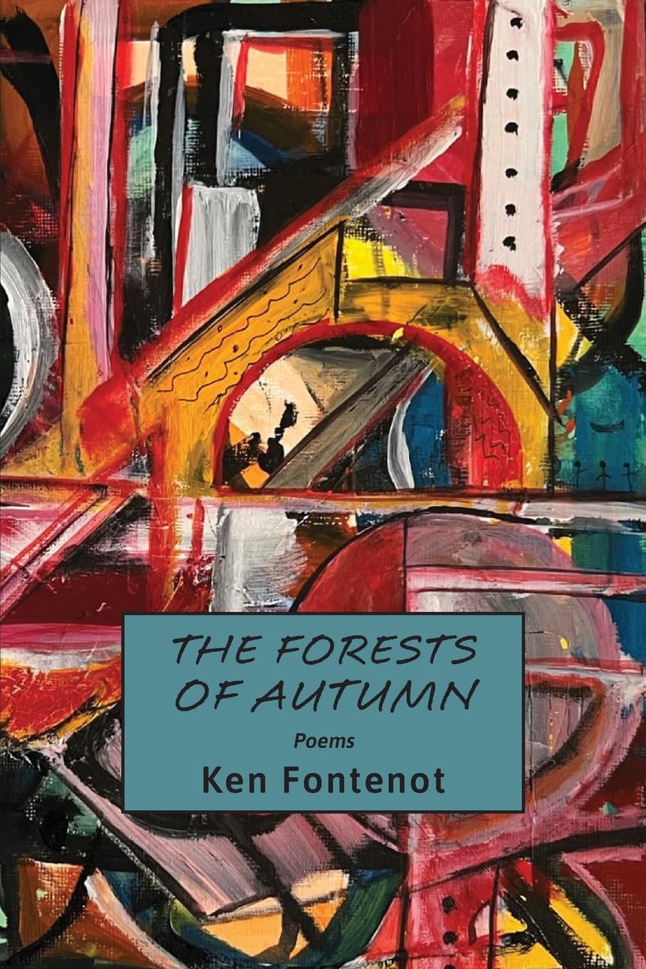 The Forests of Autumn Poetry