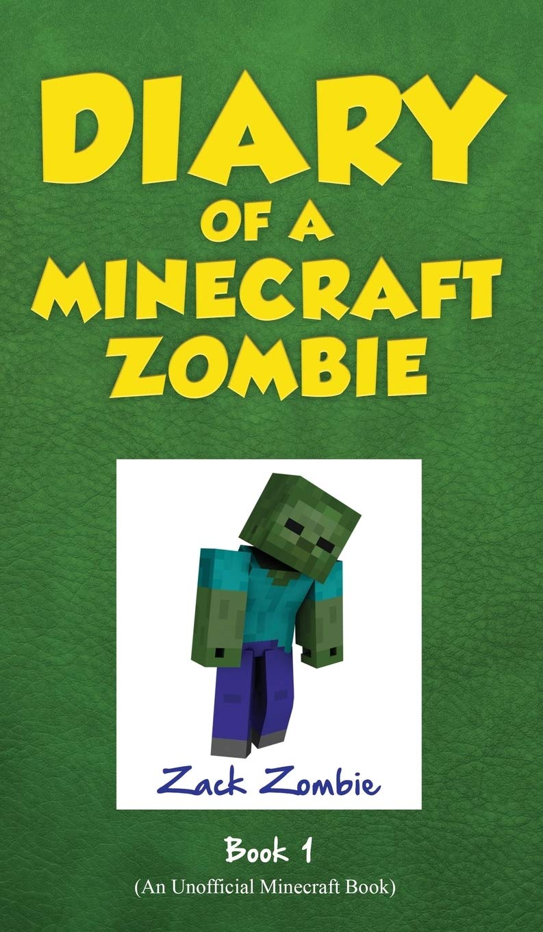 Diary of a Minecraft Zombie Book 1 Novels & Short Stories