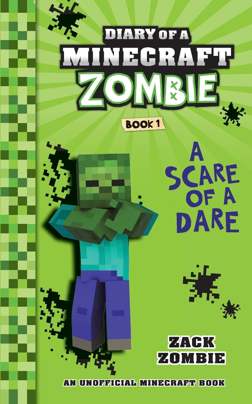 A Scare of a Dare Novels & Short Stories