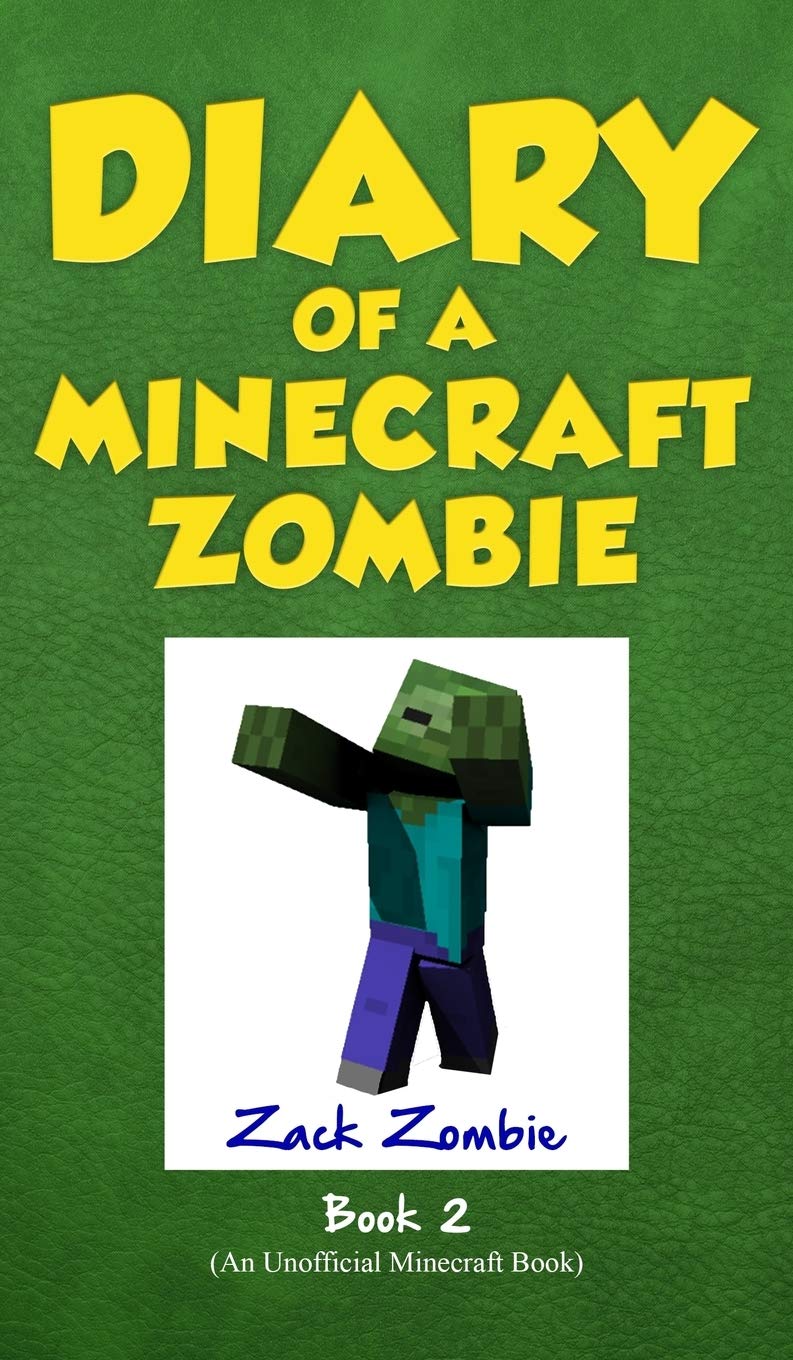 Diary of a Minecraft Zombie Book 2: Bullies and Buddies Non-fiction