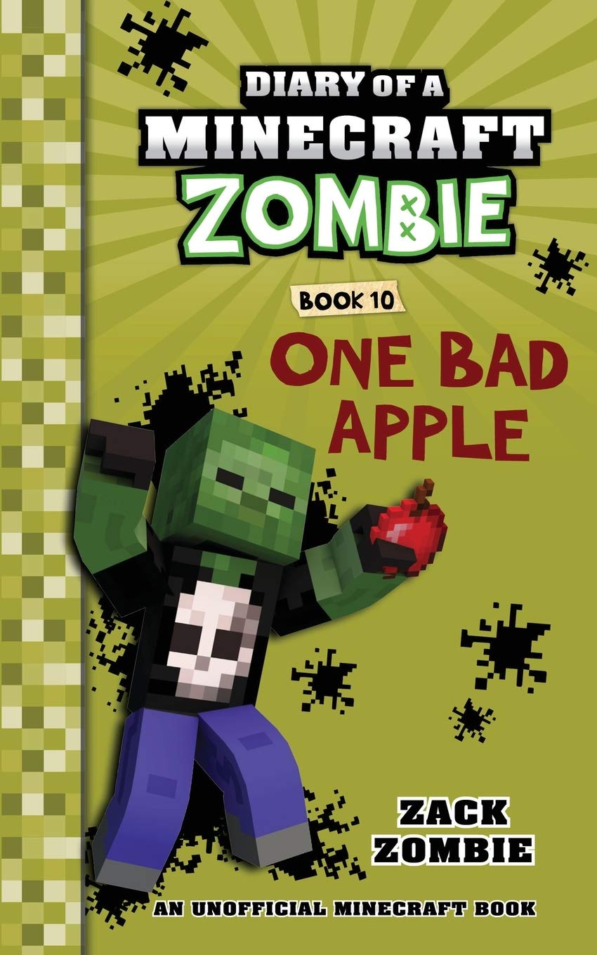 Diary of a Minecraft Zombie Book 10 Non-fiction