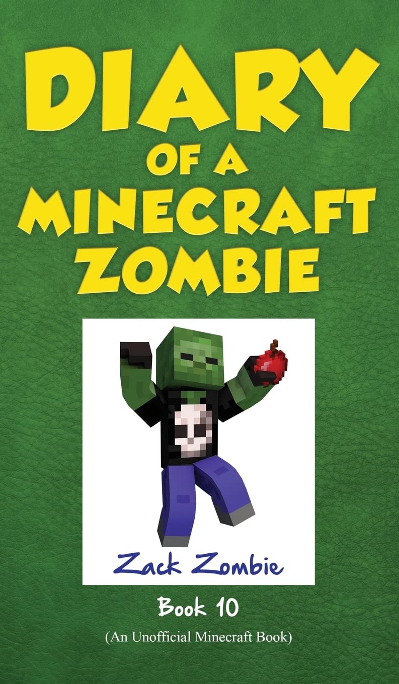 Diary of a Minecraft Zombie Book 10 Non-fiction