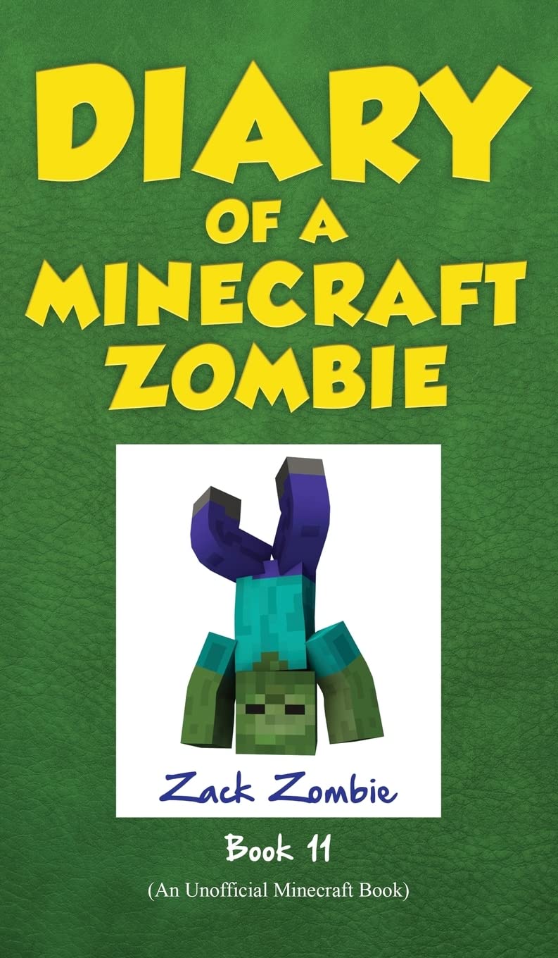Diary of a Minecraft Zombie, Book 11 Non-fiction